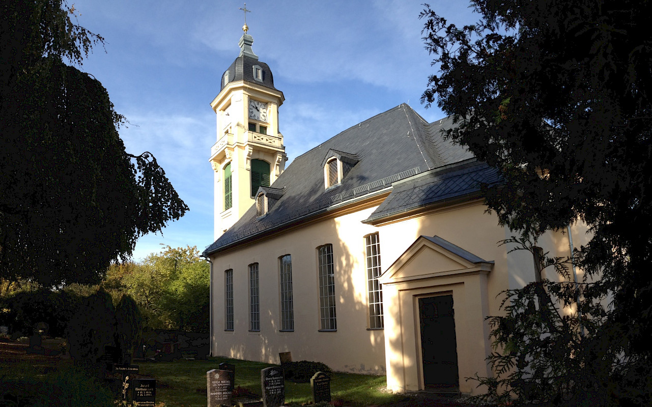 Die Limbacher Kirche, © Clemens Henker