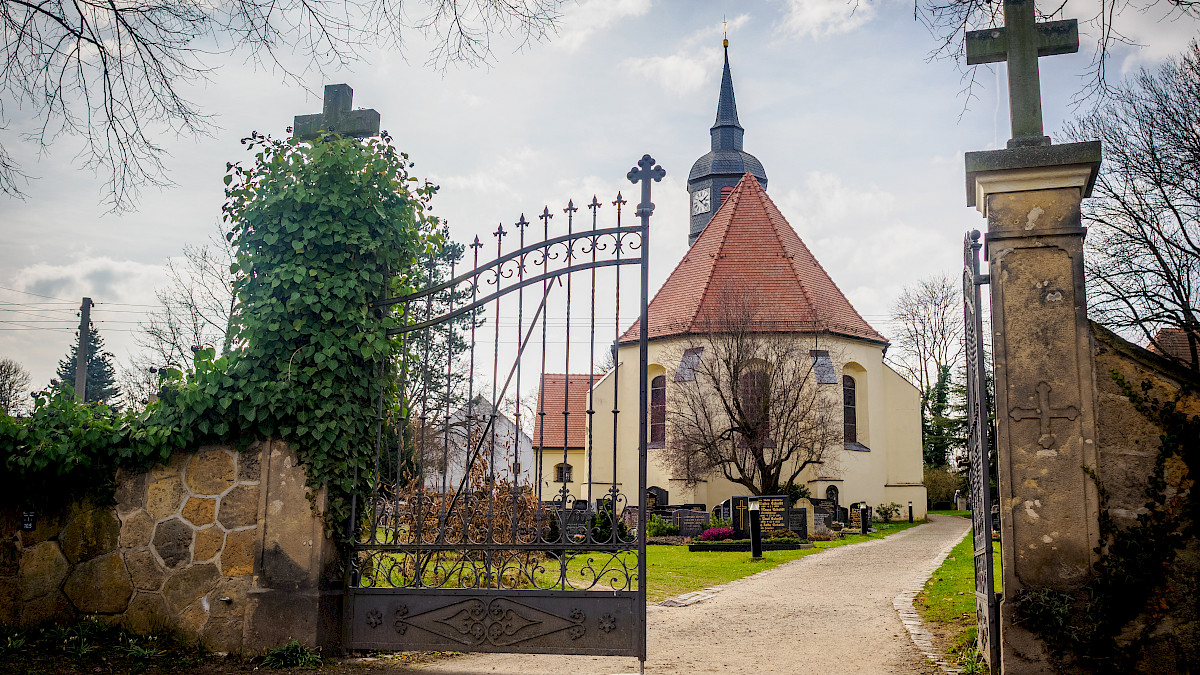 Die Grumbacher Kirche