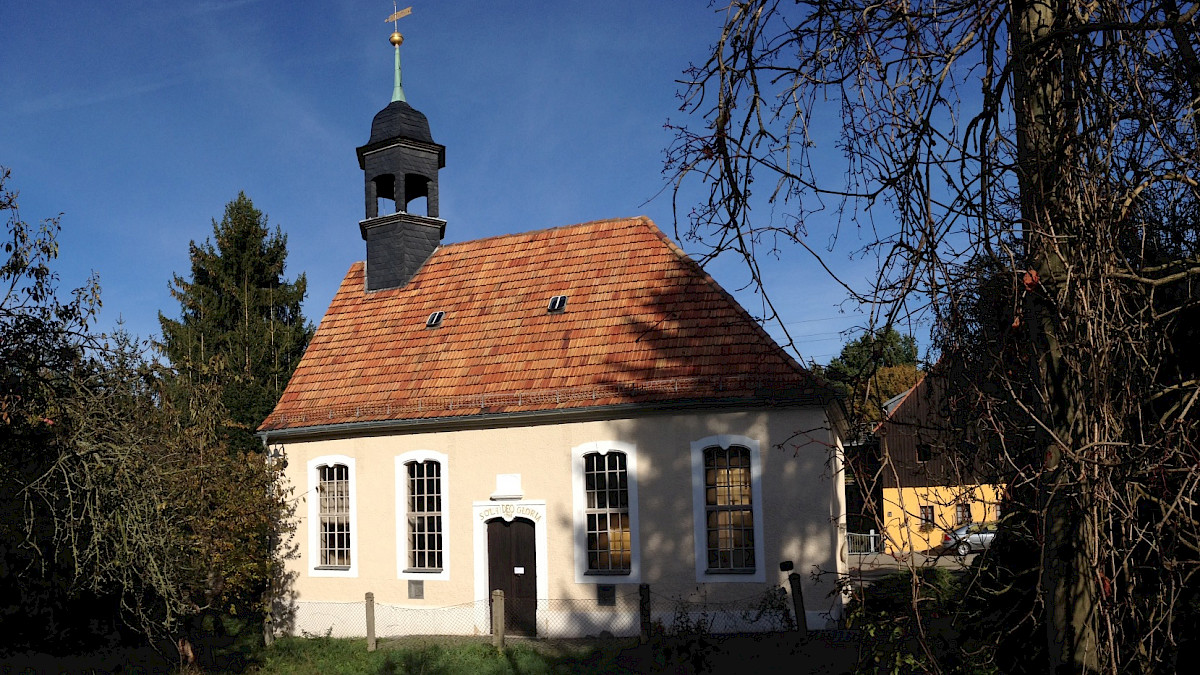Die Sachsdorfer Kapelle