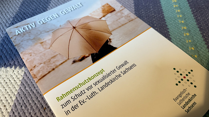 Die Landeskirche hat bereits ein Rahmenschutzkonzept erstellt, das Orientierung bietet