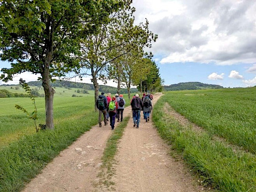 Ruckblick pilgertour 1