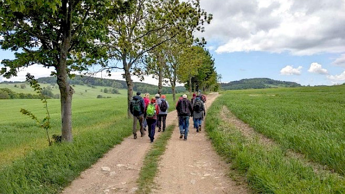 Ruckblick pilgertour 1